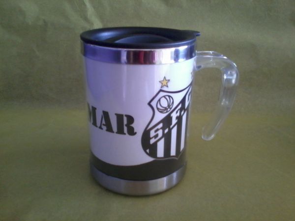 Caneca Térmica Santos