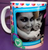 Caneca Porcelana Feminina com Nome