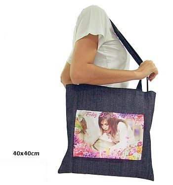 Bolsa Jeans