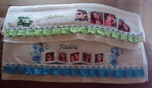 Toalhas Personalizadas